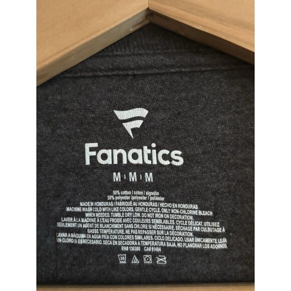 Men's Heathered Gray Toronto Maple Leafs Victory Arch Long Sleeve T-Shirt Medium - Picture 3 of 6